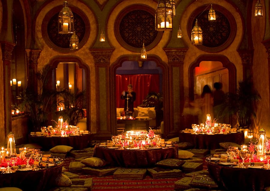 Moroccan Party